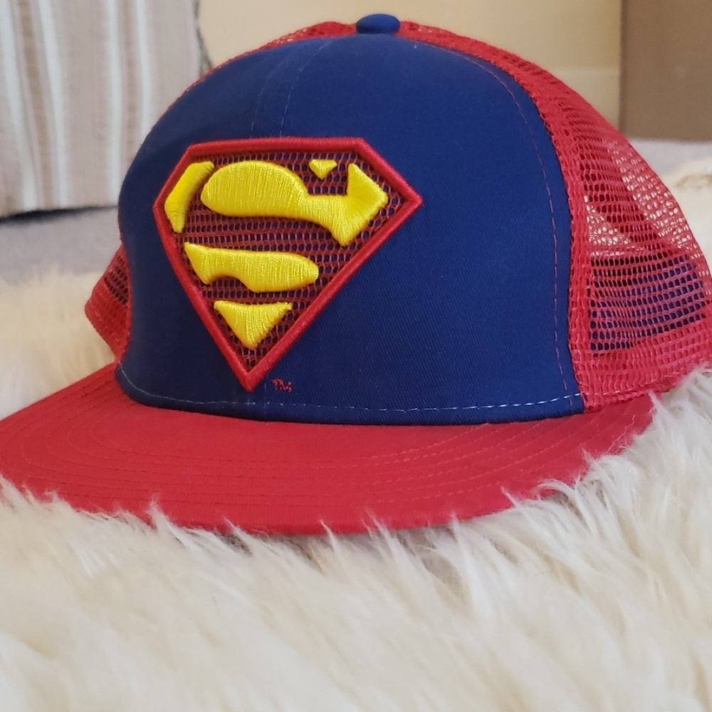 Superman hat
